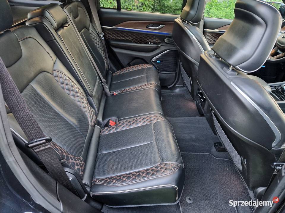 Jeep Grand Cherokee 20 4xe Summit Reserve Warszawa