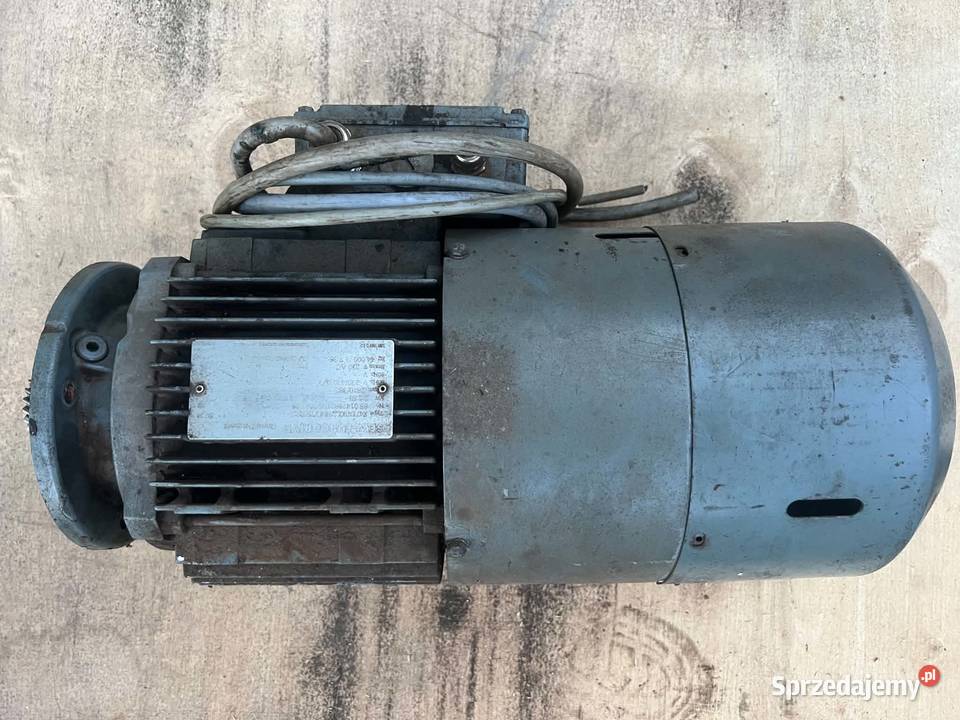 Sprzedam przekładnie elektryczne sew Czernikowo