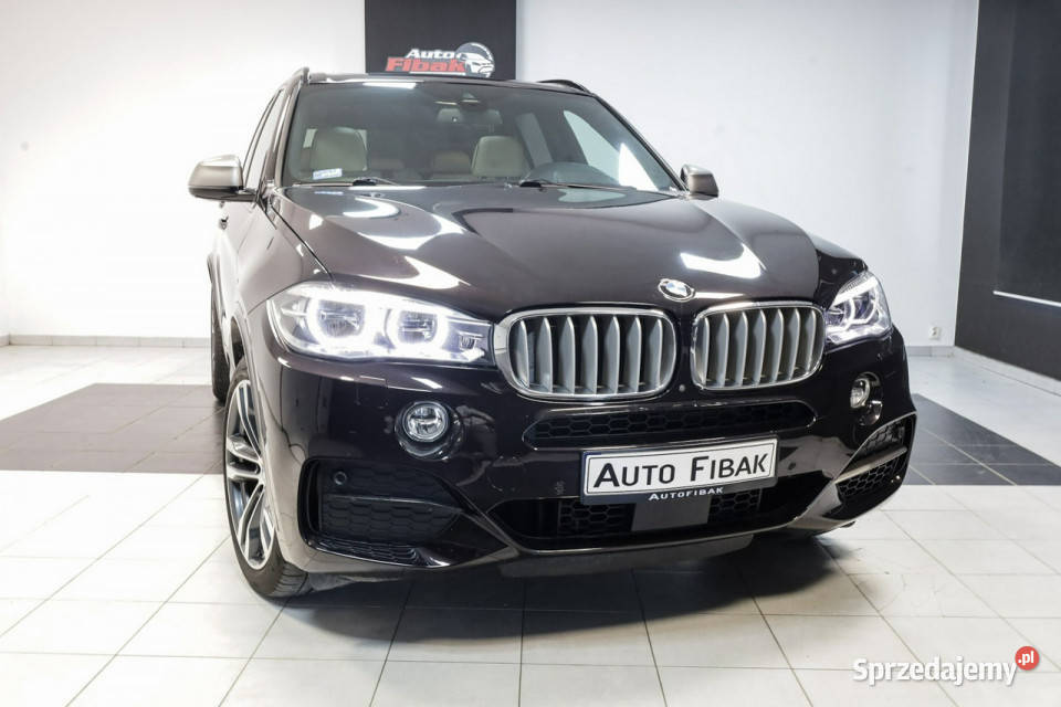 BMW X5 M50 M50DIndividualSalon światła LED
