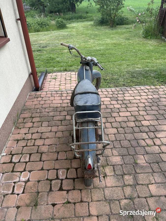 Dkw nsu zundapp wsk komar świętokrzyskie Opatów