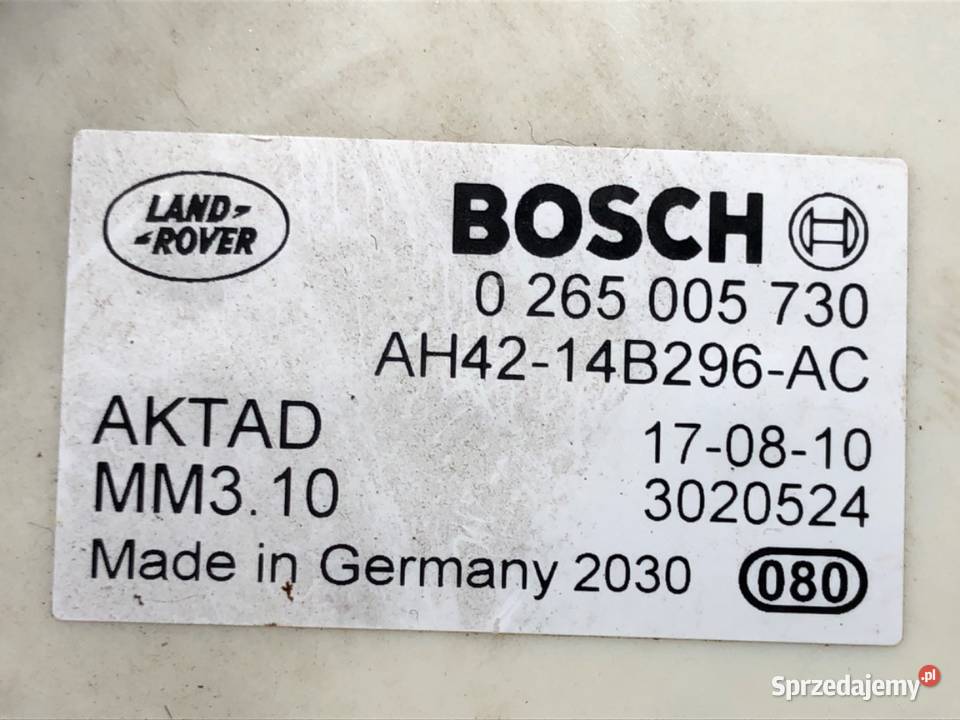 CZUJNIK ESP LAND ROVER RANGE ROVER SPORT I