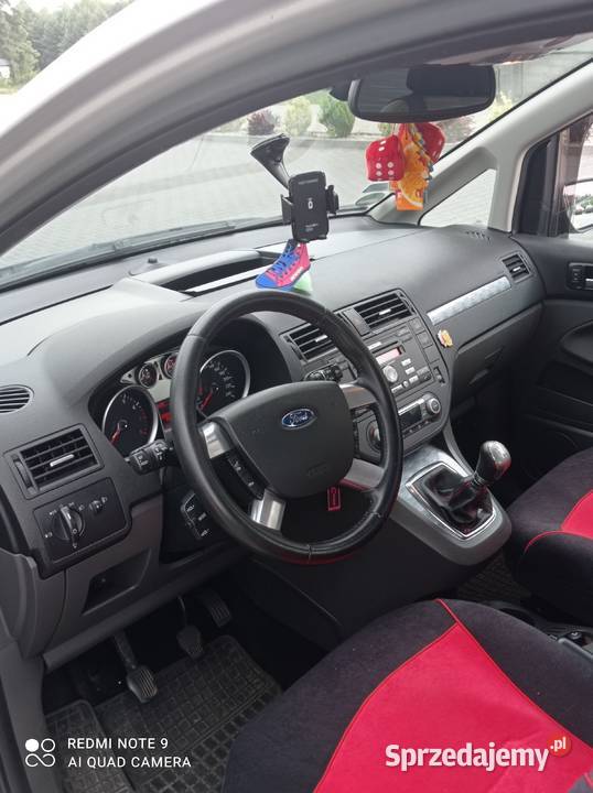 Sprzedam samochód Ford C 1 6 benzyna 2008