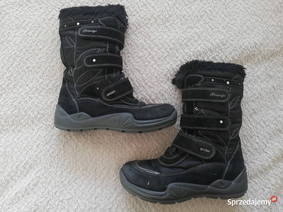 Buty dziecka śniegowce Primigi eur 35 Gdynia