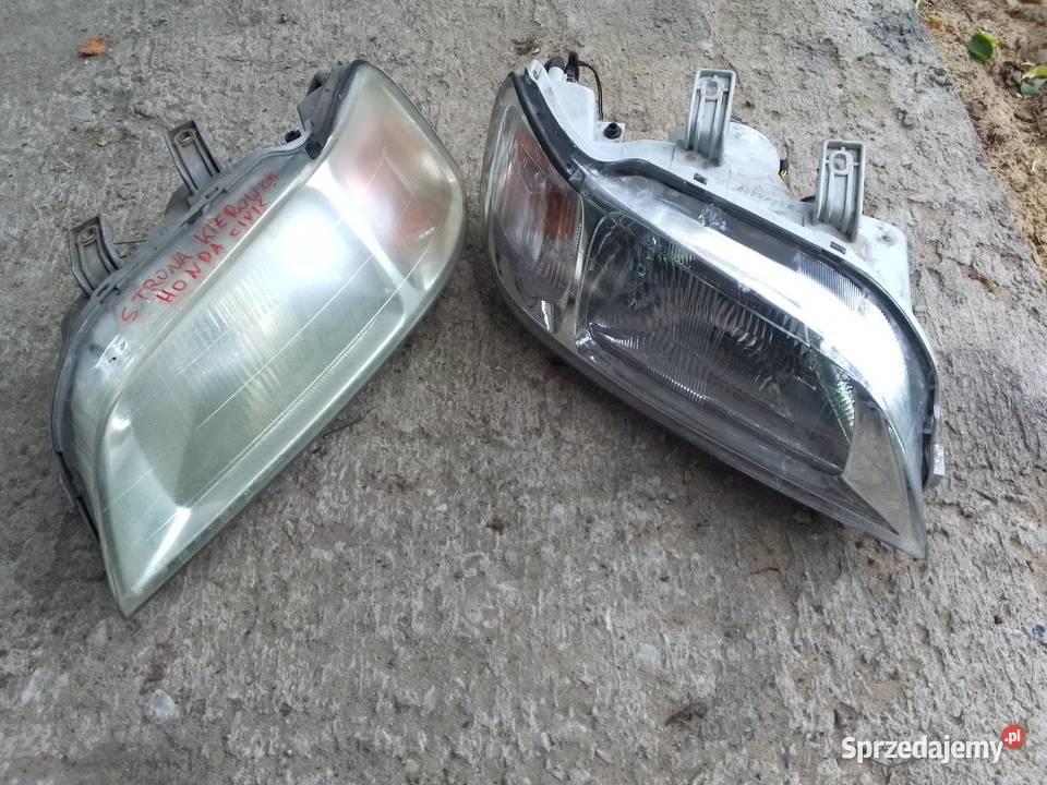 Lampy przednie Honda Civic Oświetlenie Kolbuszowa