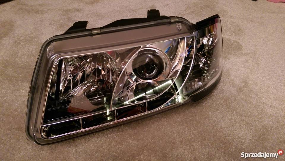 Lampa LEWA Tuning Audi A3 8L 9600 Dayline Sonar Oświetlenie Grodzisk Mazowiecki