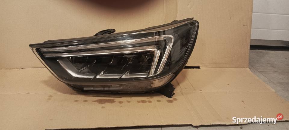 lampa opel mokka X lewa Lampy przednie Brześć Kujawski