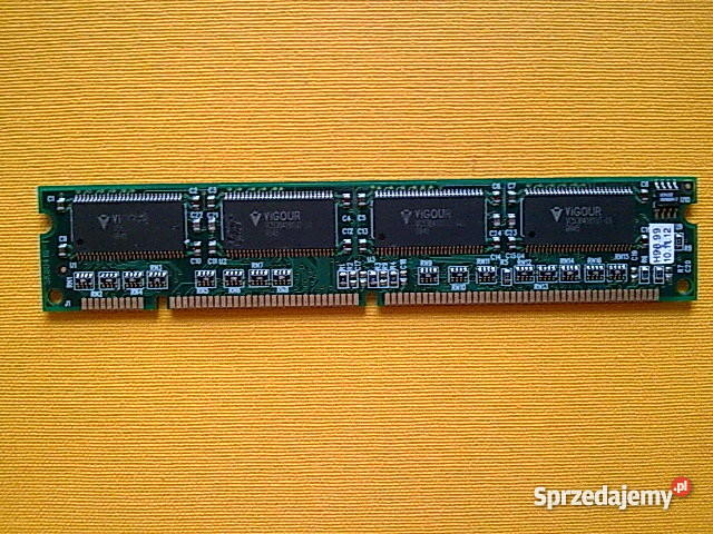 PAMIĘCI SDRAM DDR 128MB I 256MB WROCŁAW Komputery i Akcesoria dolnośląskie Wrocław