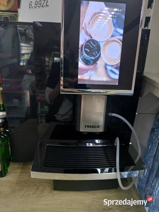 Fresco P8 Plus Ekspres do kawy sprzedam