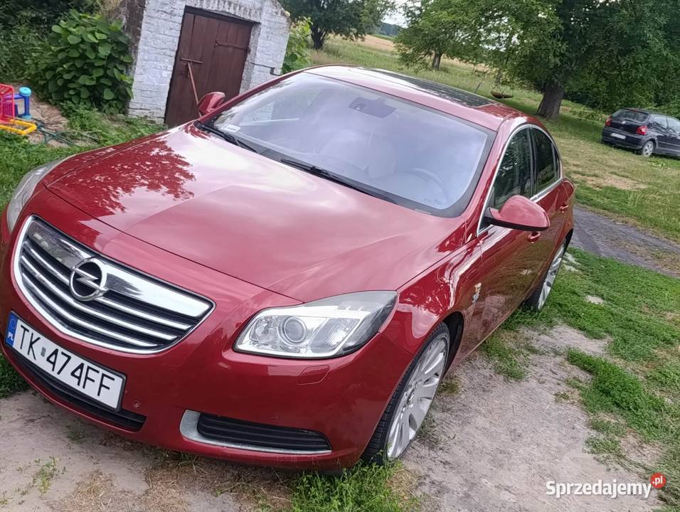 Opel Insignia 20T OPC Krasnystaw