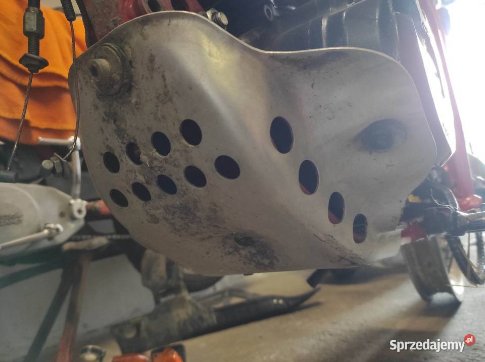 Honda xl600r xl250r części wał silnik magneto dolnośląskie Jawor