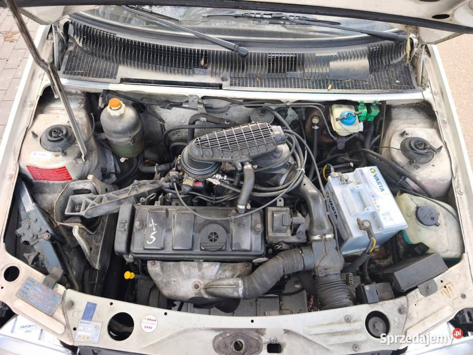 Peugeot 205 CJ Cabrio 160000km mazowieckie Piotrkówek