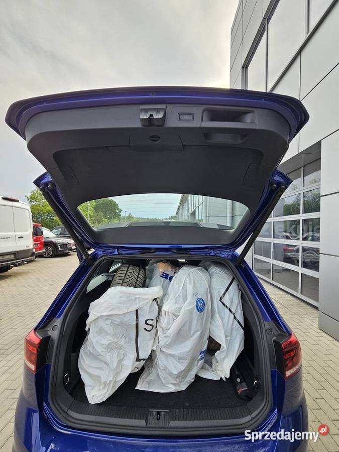 Passat B8 20 23 RLine BLIS Webasto Wirtual DSG automatyczna Kartuzy