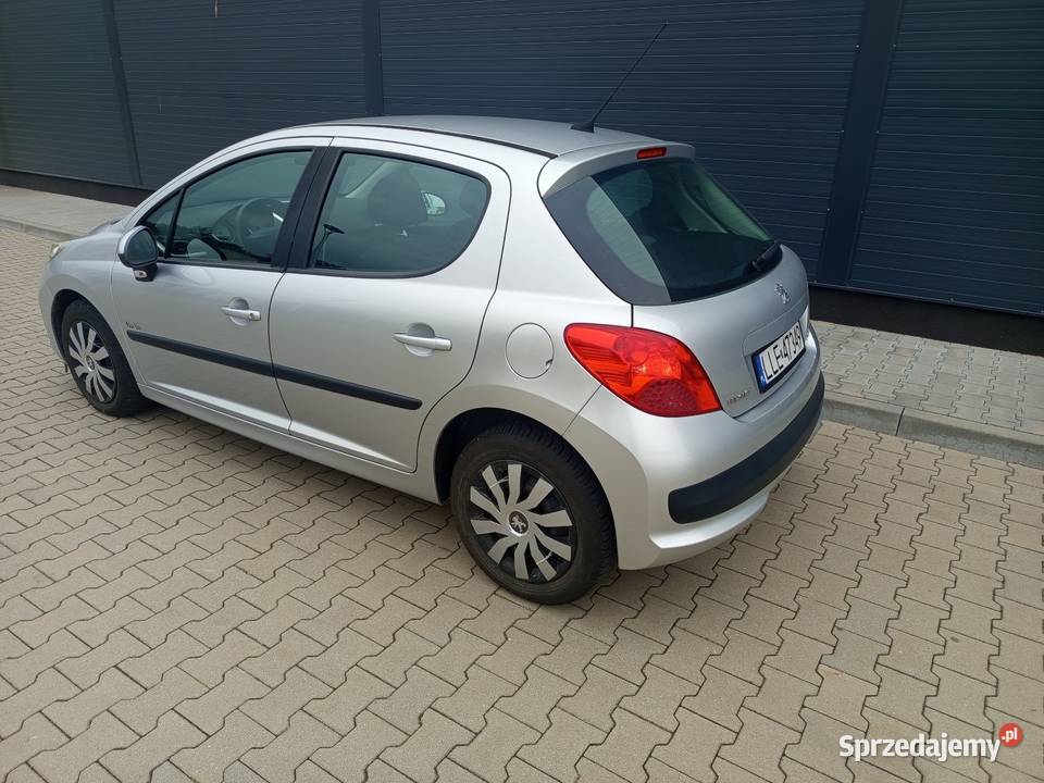 Peugot 207