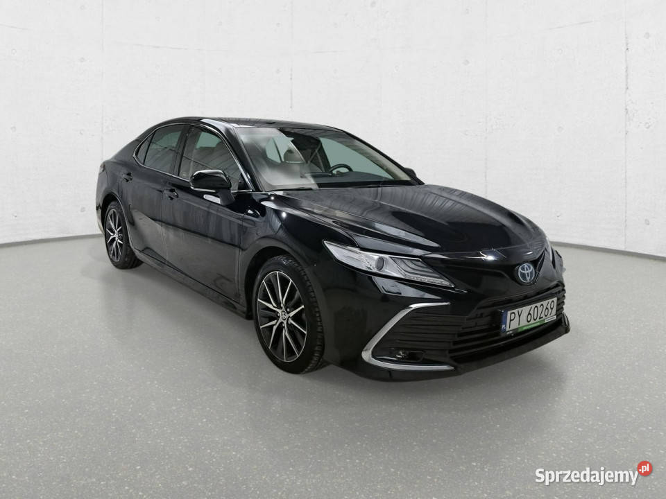 Toyota Camry IX 2018 Rok produkcji 2023 Komorniki
