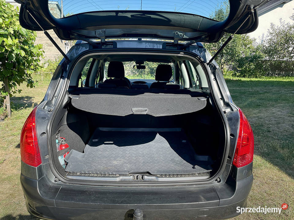 PEUGEOT 308 SW LIFT 16Diesel 112 2012R system Start-Stop 308 Opoczno