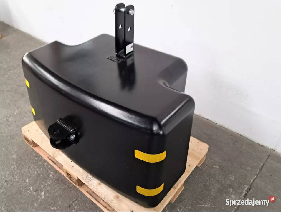 Obciążnik betonowy BALAST na TUZ 750 TOTEC 600 Sokołów Podlaski