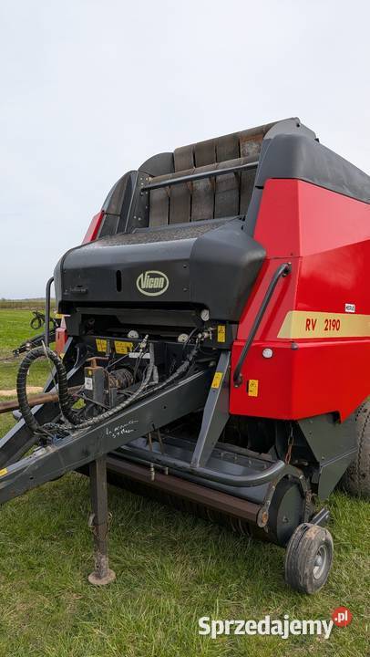 Vicon 2190 kuhn Łowicz