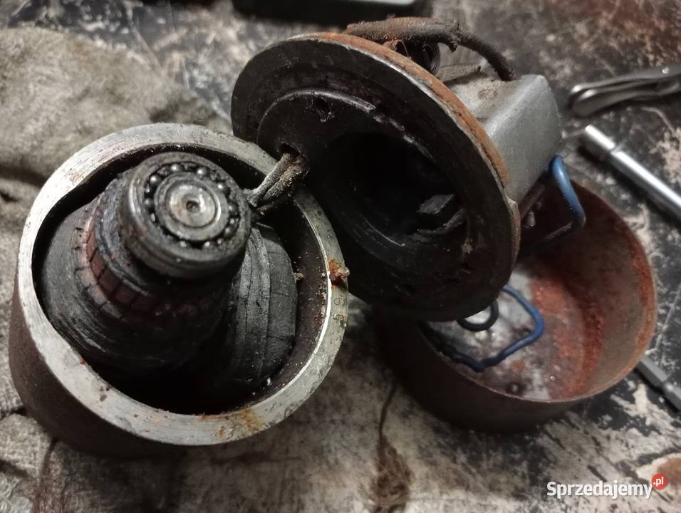 Prądnica Noris 6V 30W do DKW BWM TRIUMPF Motoryzacja pomorskie Siemianice sprzedam