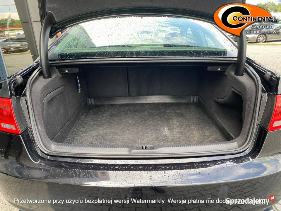 Audi A5 Coupe Skórzana tapicerkaelektfotele 8T Żory