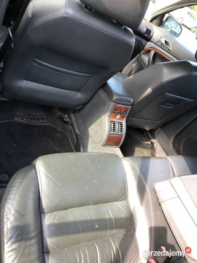 Skoda Superb 19 TDI 130 2003 241 dużo zrobione pomorskie Gdańsk