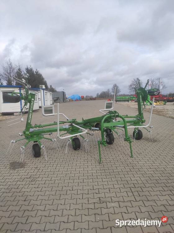 Przetrząsacz karuzelowy Pronar PWP770 sprzedam