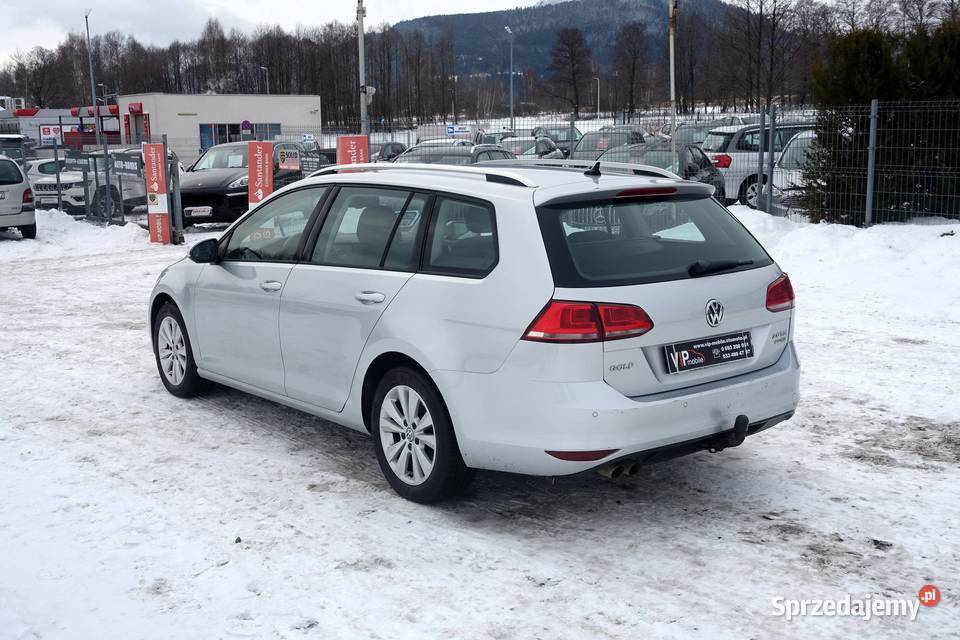 Volkswagen Golf VII 20TDI 150 DSG Automatyczna Buczkowice