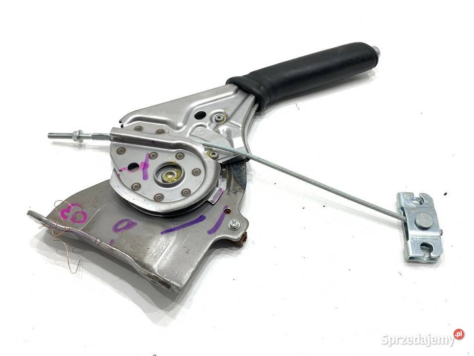 DŹWIGNIA HAMULCA RĘCZNEGO MAZDA 3 BM MECHANIZM