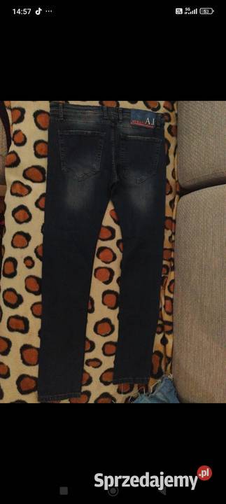 Dżinsy męskie Pabianice