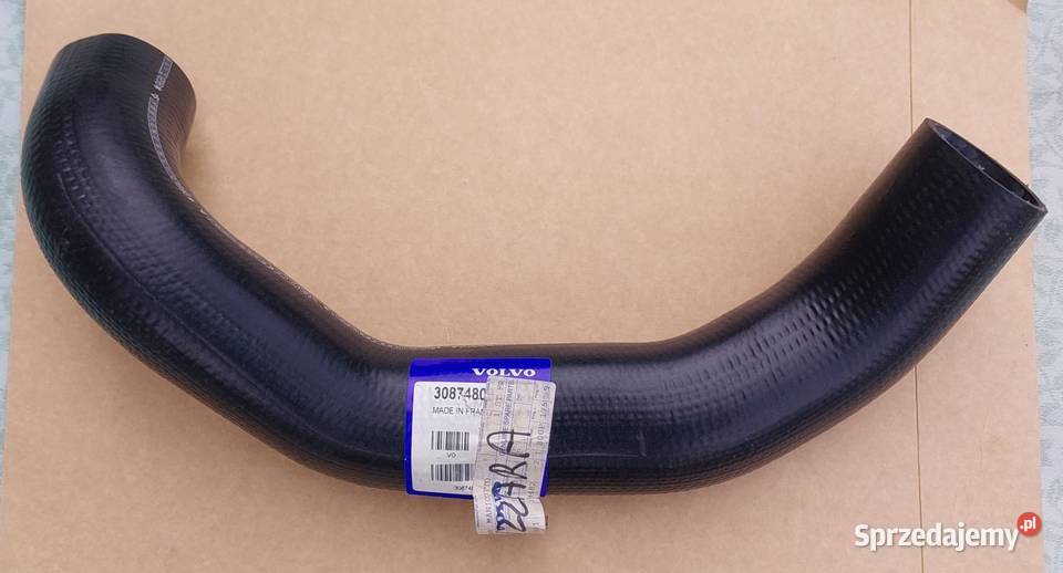 WĄŻ PRZEWÓD INTERCOOLERA VOLVO S40 V40 9699 Mielęcin