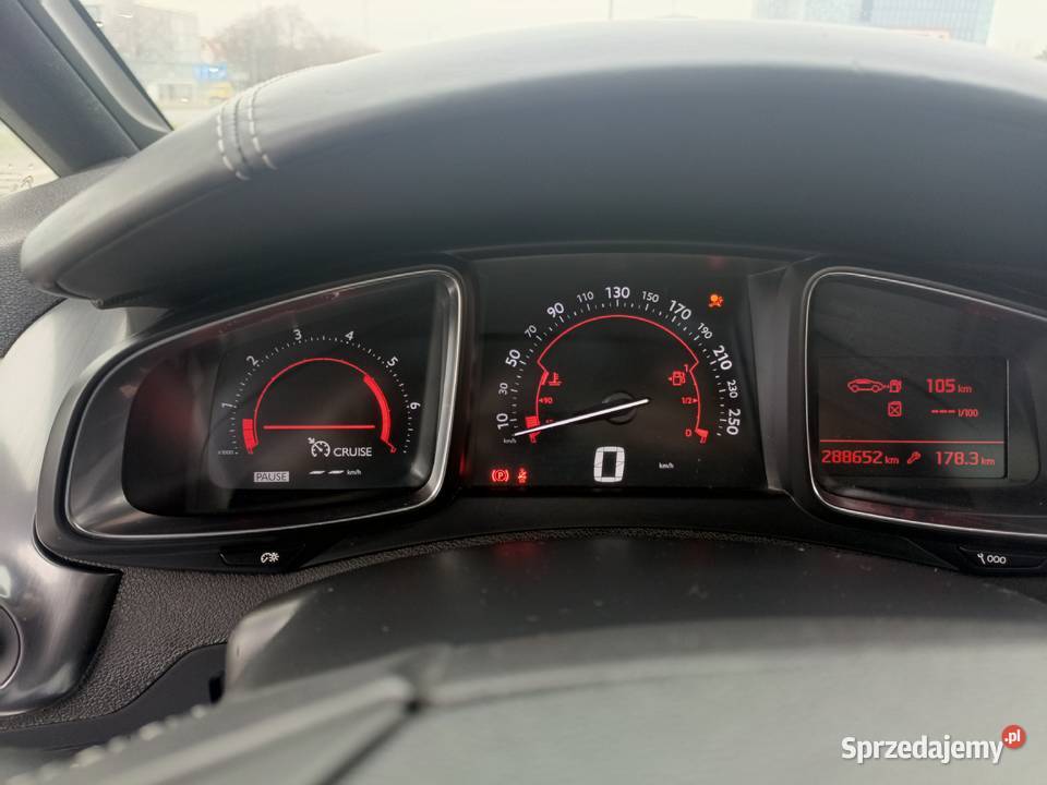 Citroen DS5 20 163 koni małopolskie Kraków sprzedam