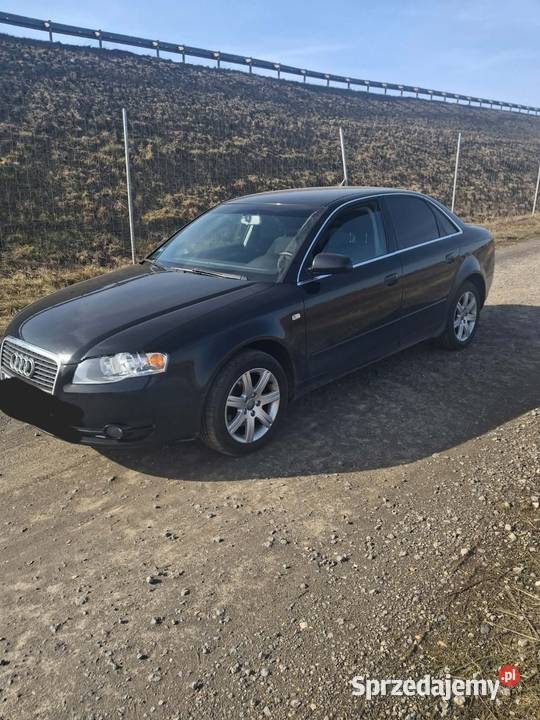 Sprzedam Audi A4 B7 2006r Będzin