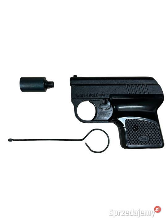 PISTOLET HUKOWY START 1 100 AMUNICJI 50 RAC
