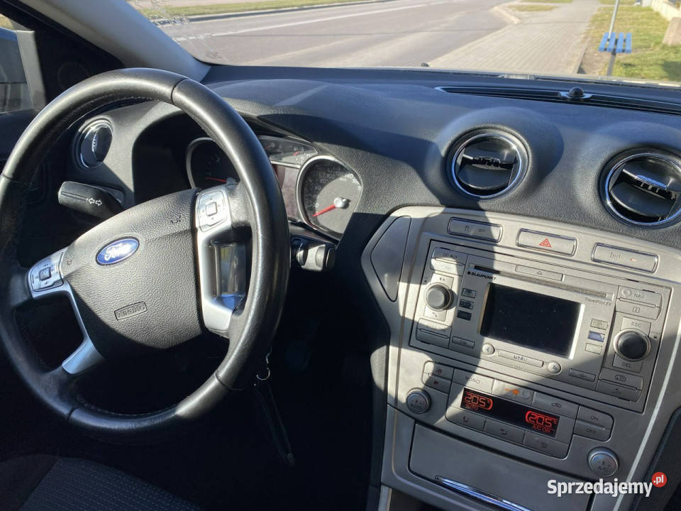 Ford Mondeo Klimatronik nawigacja 20d TDCI komputer pokładowy Wejherowo