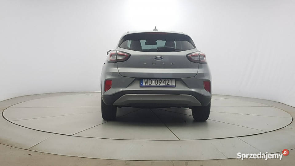 Ford Puma 10 EcoBoost mHEV Titanium X DCT Z Warszawa