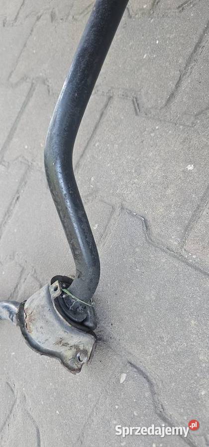 Stabilizator przód mercedes w210 42 v8 Pozostałe Zbąszyń