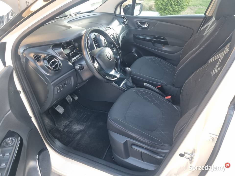 Renault Captur 2014 dci diesel Captur Zamość