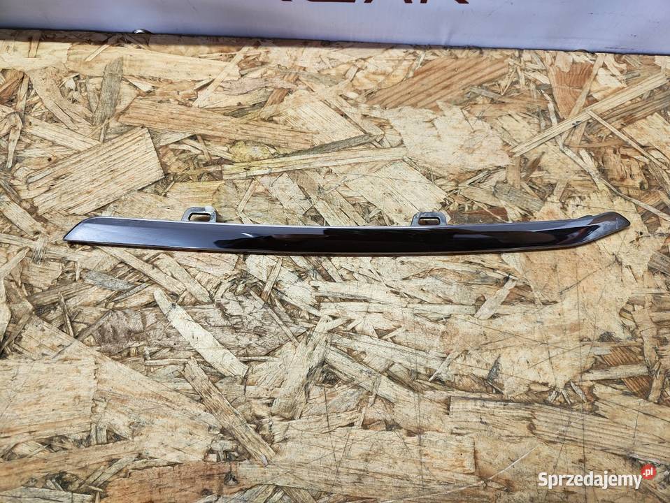 Listwa Chrom na Grill Opel Corsa F Lewa wielkopolskie
