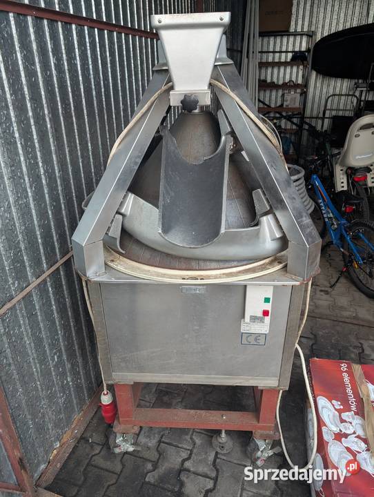 Zaokrąglarka stożkowa Sucha Beskidzka