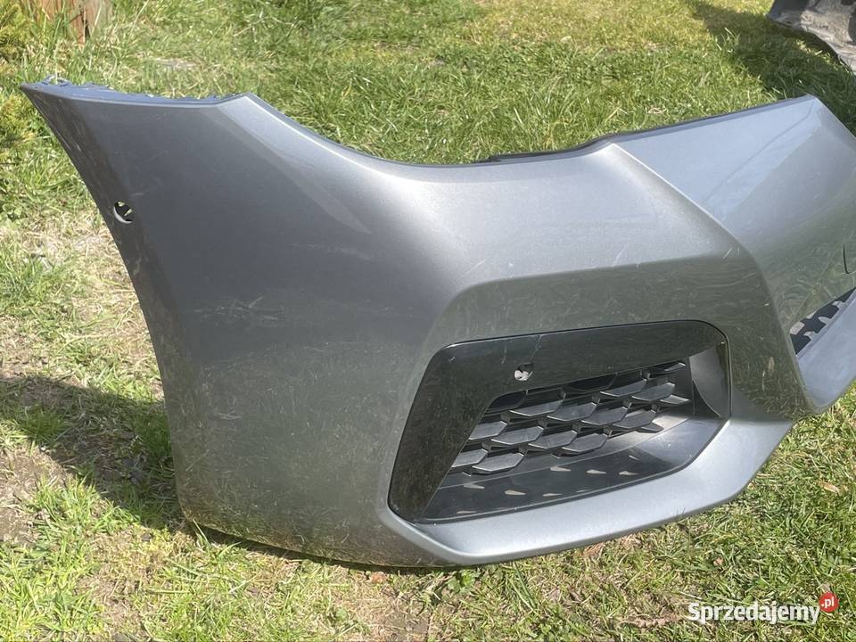 BMW G30 LCI Zderzak przod Mpakiet Oryginal Zderzaki Zgorzelec