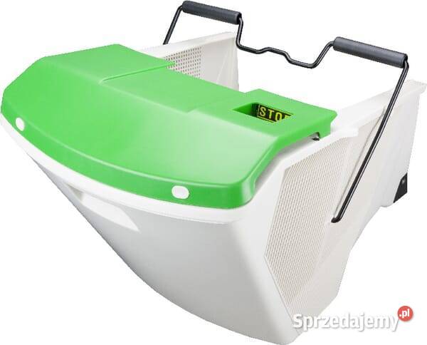 Kosz na trawę 72 l do Pro 51 ETTU51E sprzedam