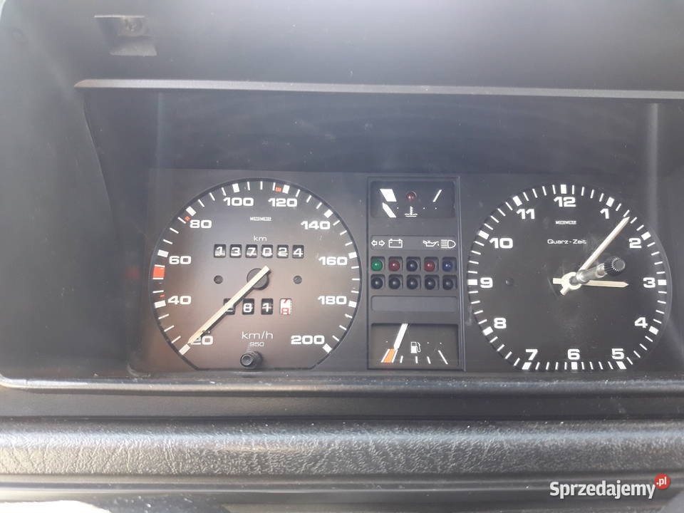 Volkswagen golf 2 135 Albigowa