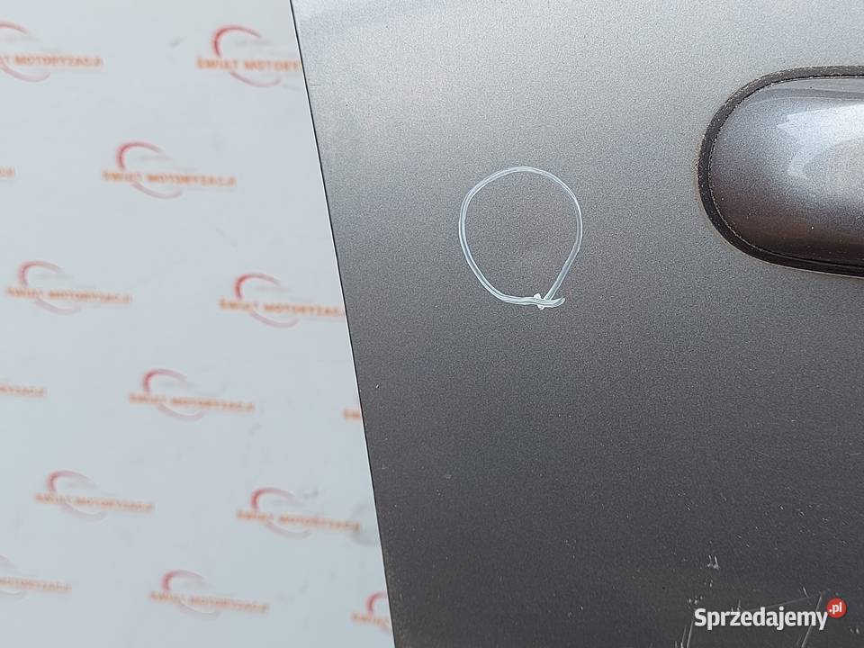 JAGUAR XF 30 TDV6 10r drzwi prawe przód 140 Kielce