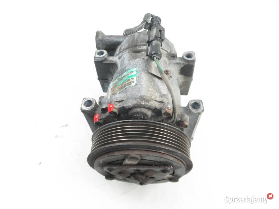 KOMPRESOR KLIMATYZACJI MAZDA 2 I 14 CD osobowe sprzedam