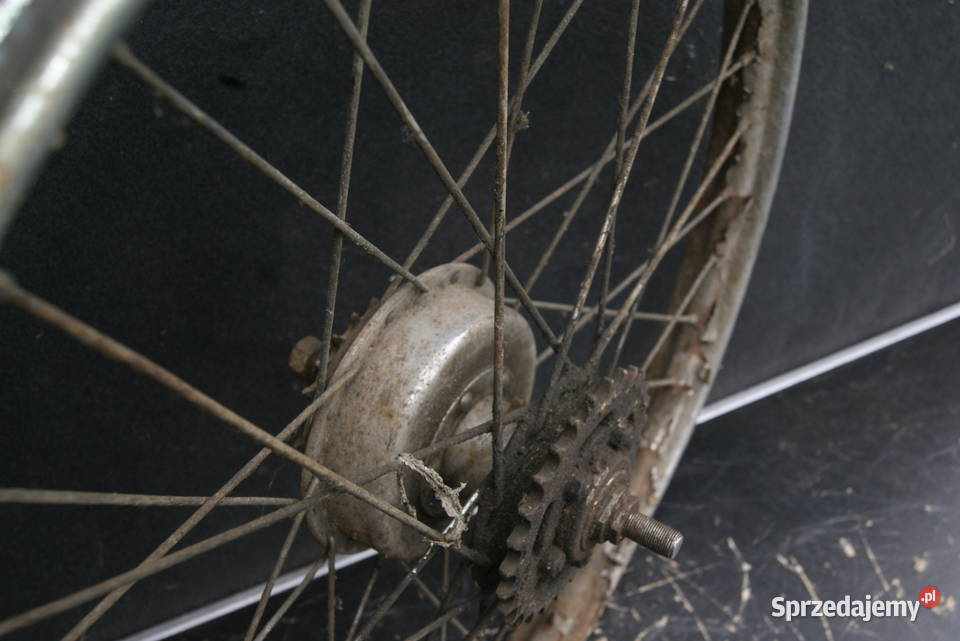 NSU 98 NSU QUICK 98 KOŁO TYŁ SACHS 98 śląskie Rybnik