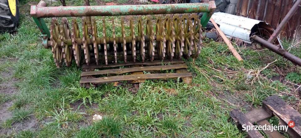 Wał kverneland Sieradz