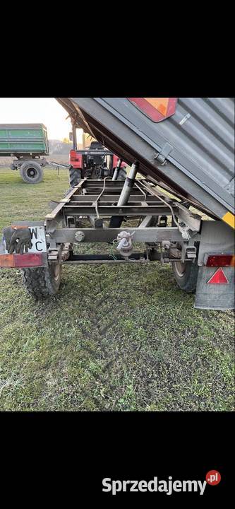 Autosan D45 wywrotka dolnośląskie Pieszyce