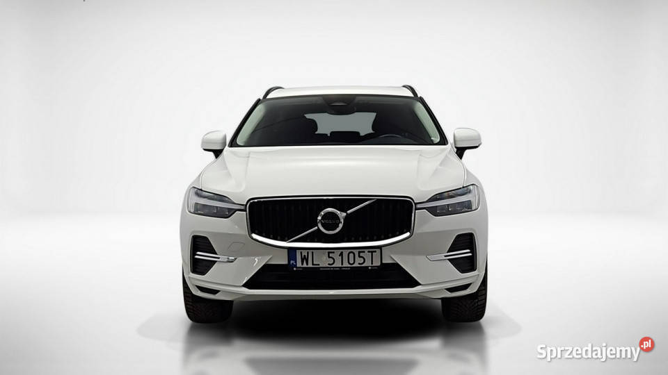 Volvo XC 60 B4 D AWD Core aut Z Polskiego Salonu kurtyny powietrzne XC 60 mazowieckie Warszawa