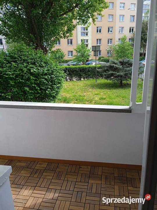 1pok 20met Kruczej REMONCIEBALKON Wrocław Liczba pokoi 1