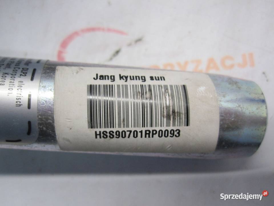 KIA SOUL 09r pas bezpieczeństwa prawy przód Pasy bezpieczeństwa Kielce