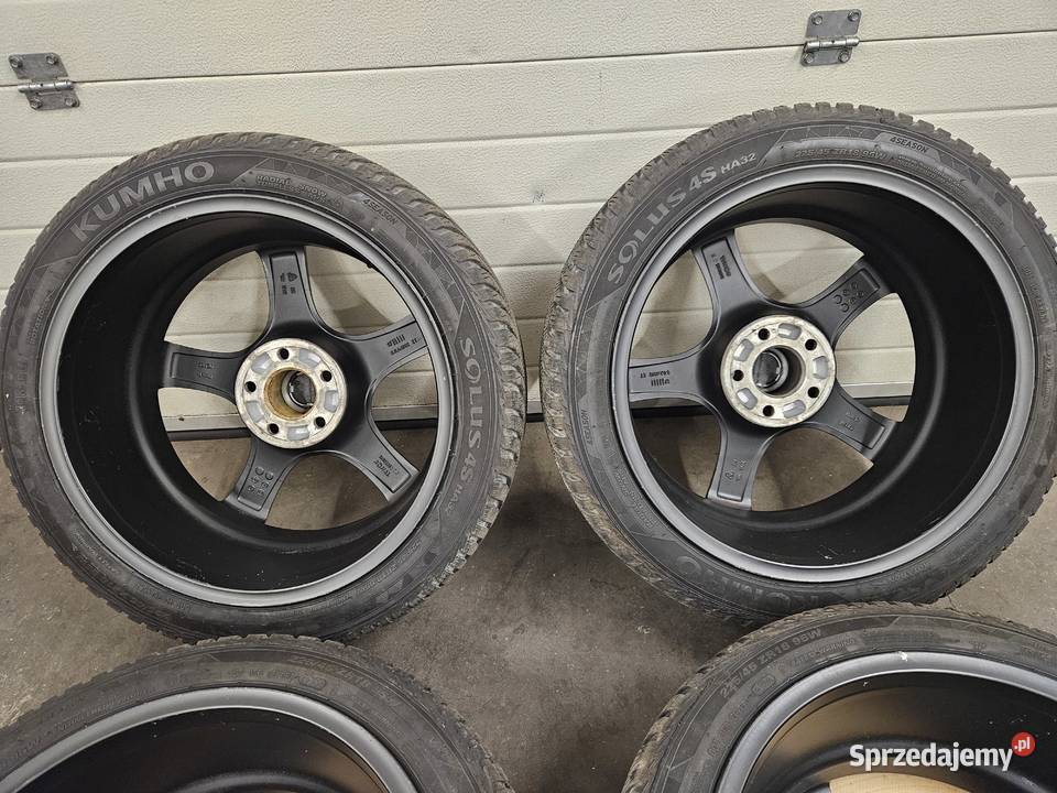 5x112 R18 Alufelgi Audi Q7 Q5 Q3 Q2 A5 A7 BMW Samochodowe Katowice
